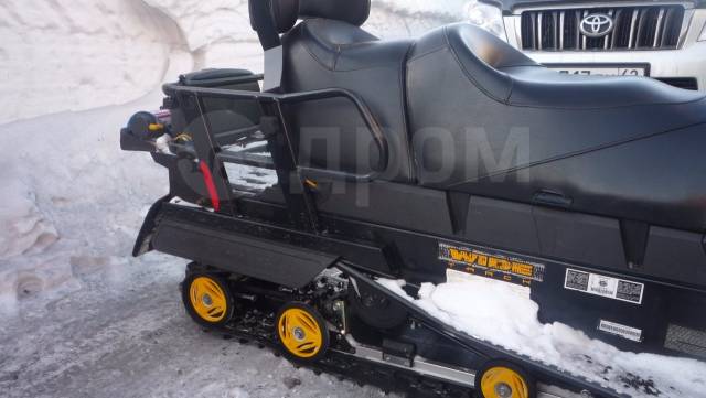 BRP Ski-Doo Skandic WT 600. ,  ,   