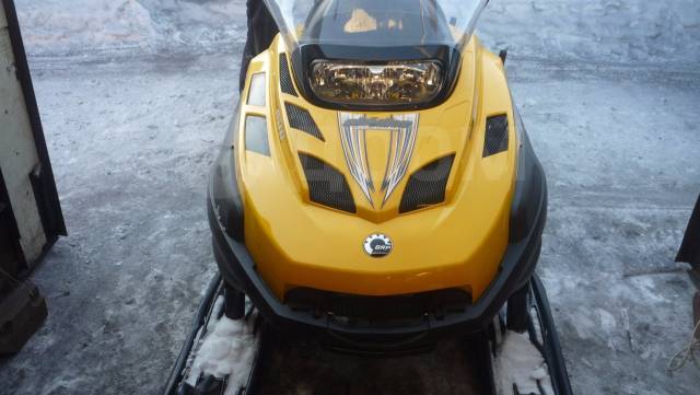 BRP Ski-Doo Skandic WT 600. ,  ,   