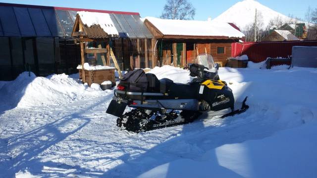 BRP Ski-Doo Skandic WT 600 H.O. E-TEC. ,  ,   