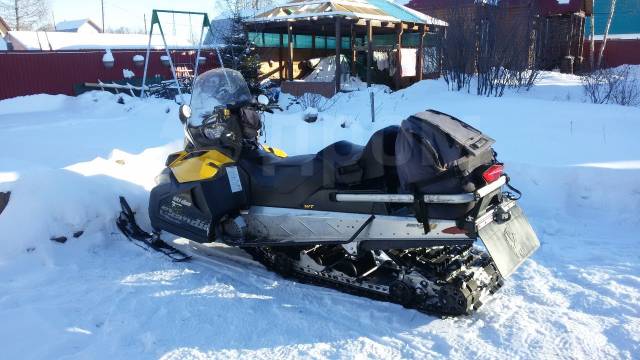 BRP Ski-Doo Skandic WT 600 H.O. E-TEC. ,  ,   