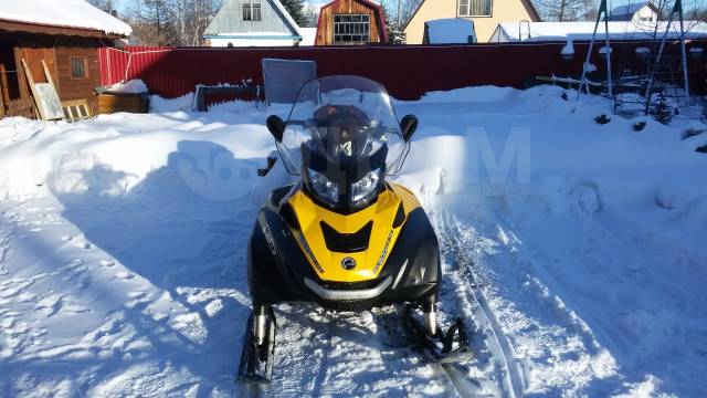 BRP Ski-Doo Skandic WT 600 H.O. E-TEC. ,  ,   