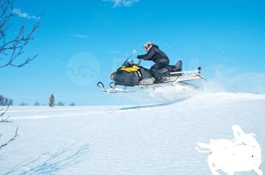 BRP Ski-Doo Tundra WT. ,  ,   