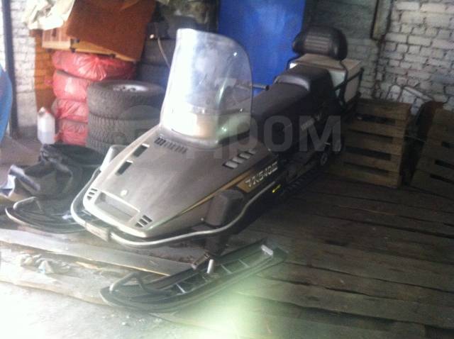 Yamaha Viking 540 III. ,  ,   