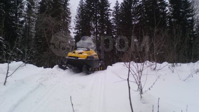 BRP Ski-Doo Skandic WT LC 600. ,  ,   