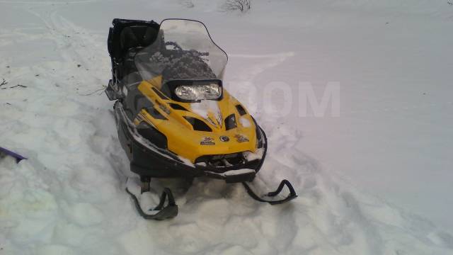 BRP Ski-Doo Skandic WT LC 600. ,  ,   