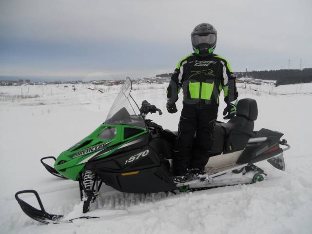 Arctic Cat T570. ,  ,  .      