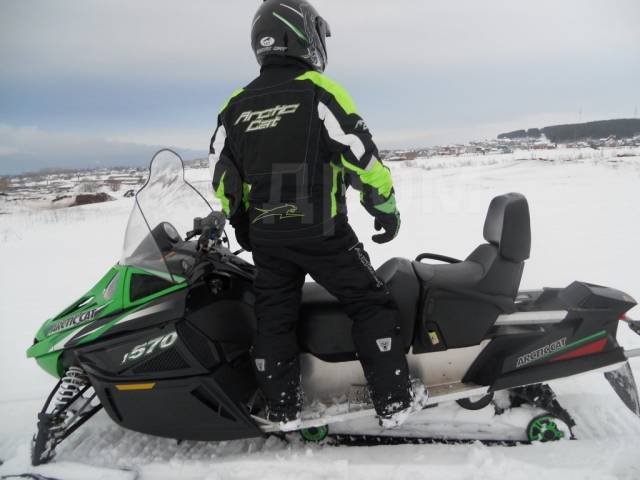 Arctic Cat T570. ,  ,  .      