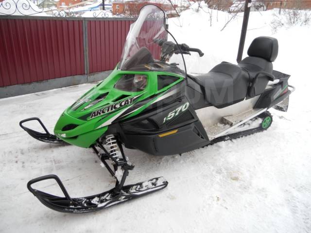 Arctic Cat T570. ,  ,  .      