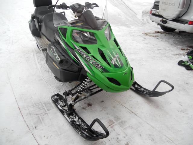 Arctic Cat T570. ,  ,  .      