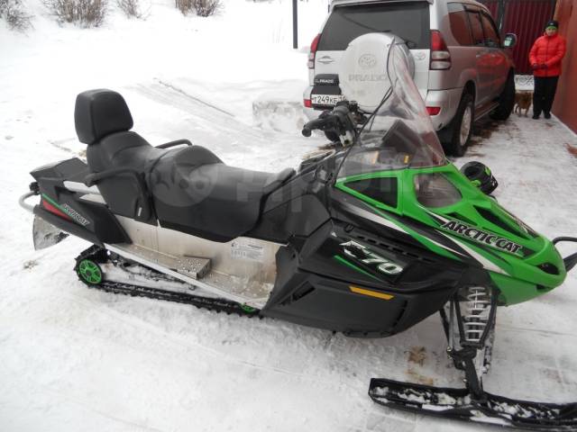 Arctic Cat T570. ,  ,  .      