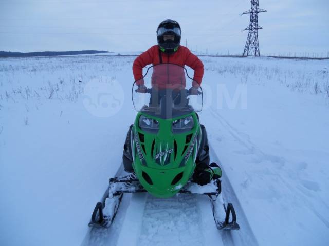 Arctic Cat T570. ,  ,  .      