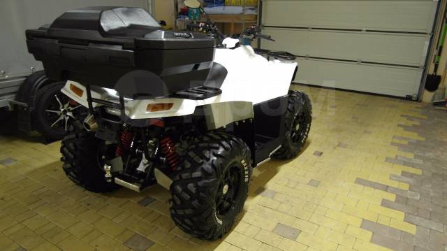 Stels ATV 800D. ,  \,   