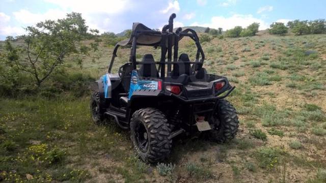 Polaris Ranger RZR 800. ,  \,   