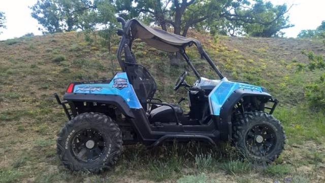 Polaris Ranger RZR 800. ,  \,   