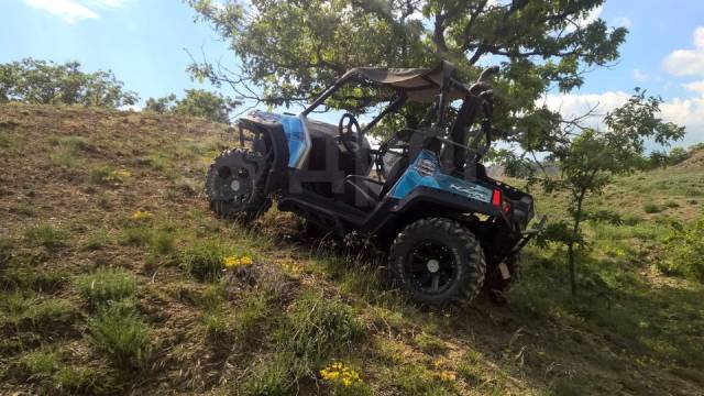 Polaris Ranger RZR 800. ,  \,   