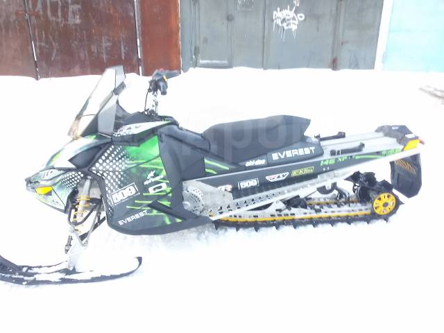 BRP Ski-Doo Summit Everest 600 H.O. E-TEC.  ,   