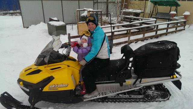 BRP Ski-Doo. ,  ,   