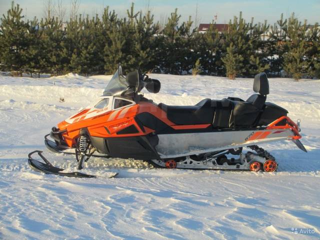 Arctic Cat Bearcat 570 XT. ,  ,  .     