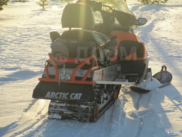 Arctic Cat Bearcat 570 XT. ,  ,  .     