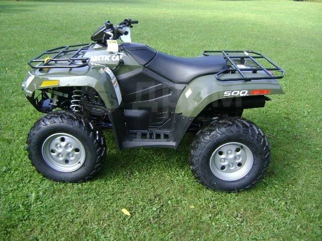 Arctic Cat 550I. ,  \,   