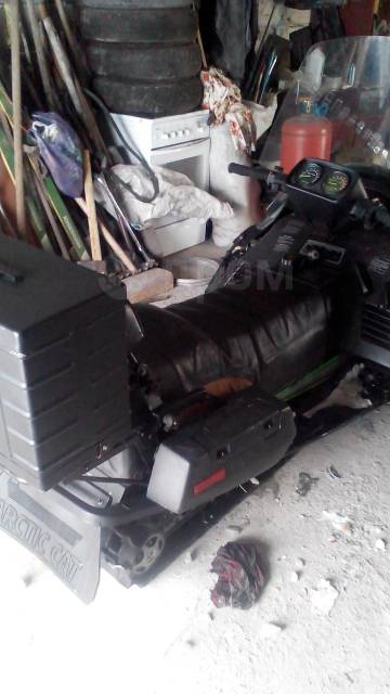 Arctic Cat Panther 440. ,  ,   