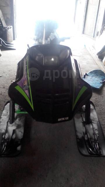 Arctic Cat Panther 440. ,  ,   