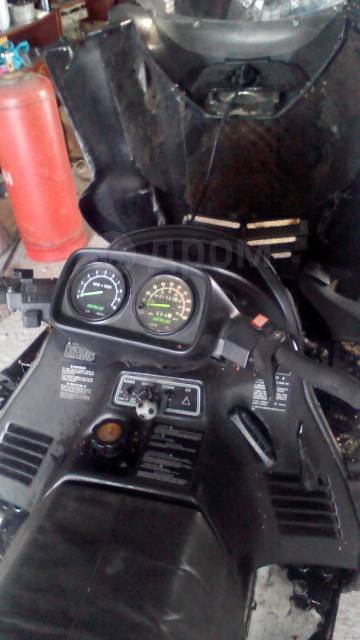 Arctic Cat Panther 440. ,  ,   