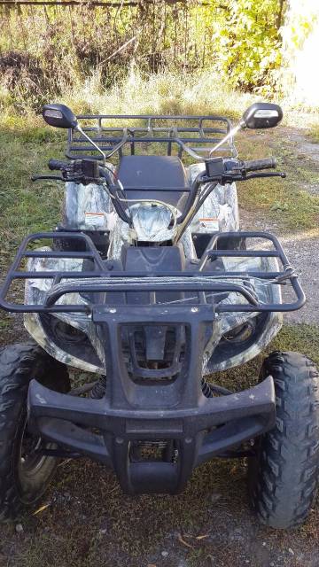 Irbis ATV150U. ,  \,   