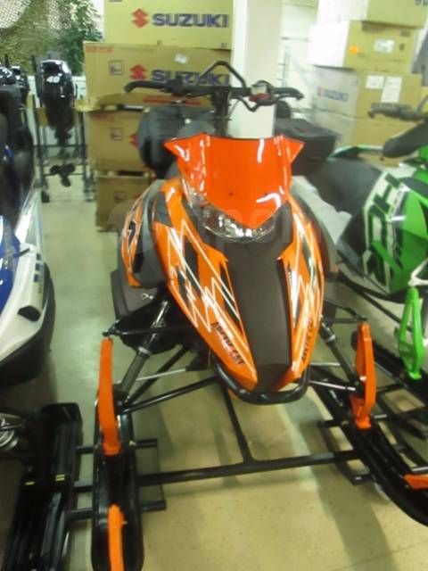 Arctic Cat M 8000 SnoPro 153. ,  ,   