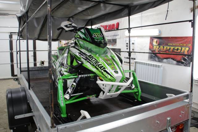 Arctic Cat F 800. ,  ,   