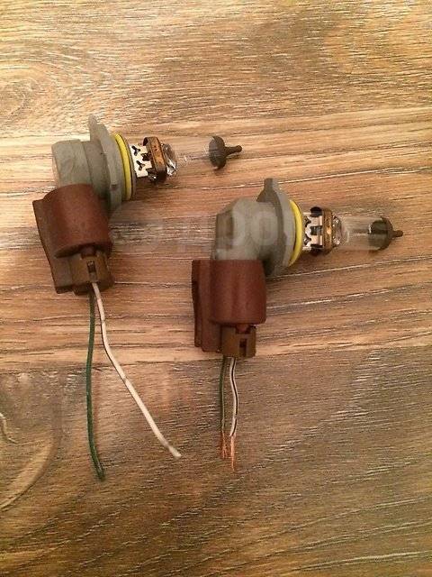 Купить Галогенные лампы HB4 в Уссурийске по цене: 300₽ — частное ...