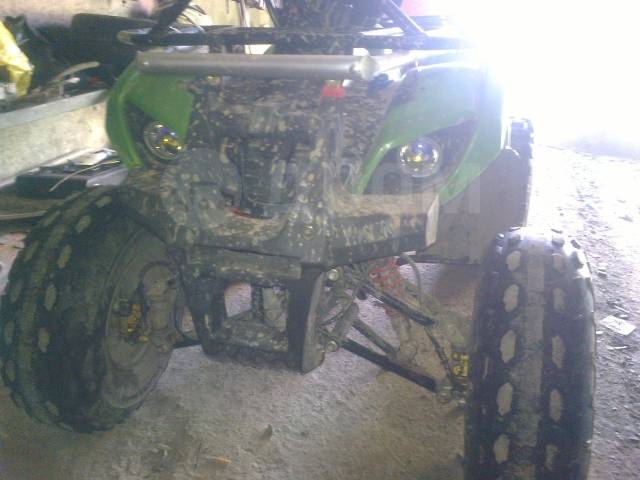 Yamaha Grizzly 125. ,  \,   