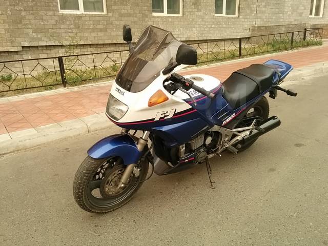 Yamaha FJ 1200. 1 200. ., , ,   