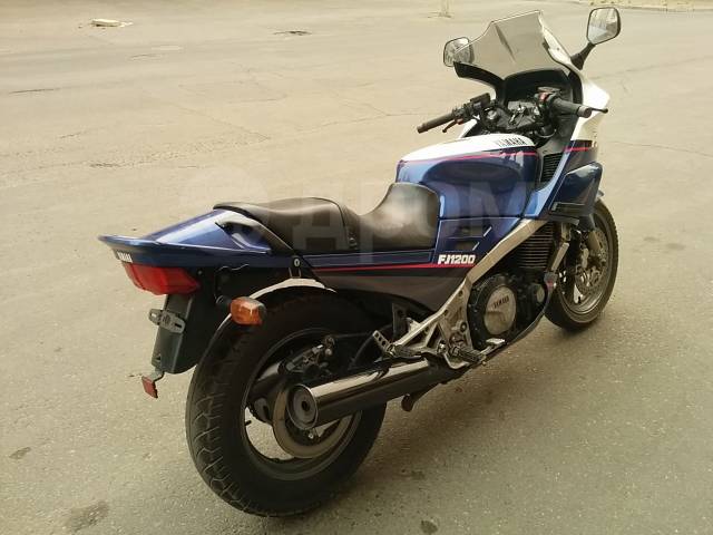 Yamaha FJ 1200. 1 200. ., , ,   