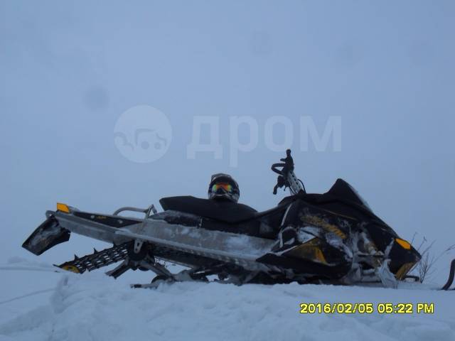 BRP Ski-Doo Summit Everest 600. ,  ,   