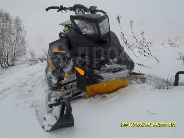 BRP Ski-Doo Summit Everest 600. ,  ,   