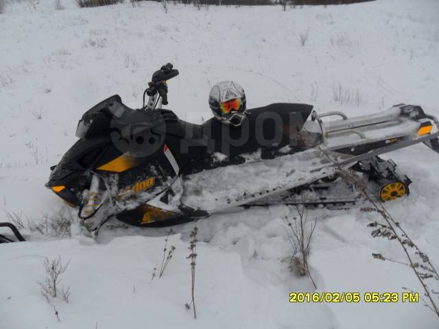 BRP Ski-Doo Summit Everest 600. ,  ,   