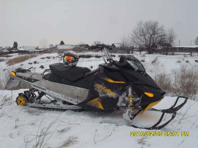 BRP Ski-Doo Summit Everest 600. ,  ,   