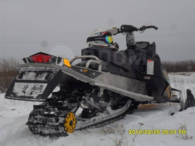 BRP Ski-Doo Summit Everest 600. ,  ,   