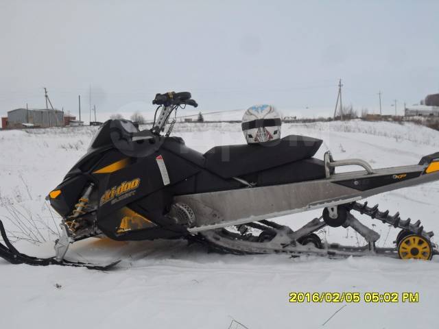 BRP Ski-Doo Summit Everest 600. ,  ,   