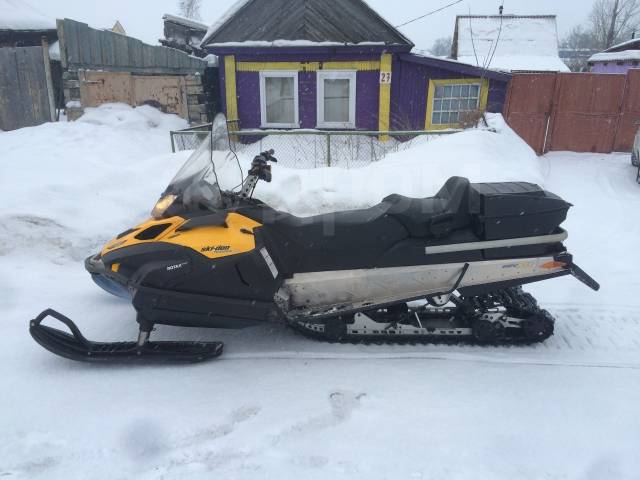 BRP Ski-Doo Tundra WT 550. ,  ,   