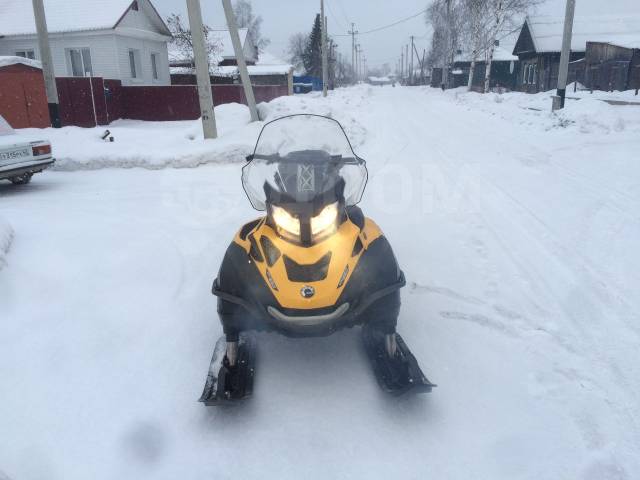 BRP Ski-Doo Tundra WT 550. ,  ,   