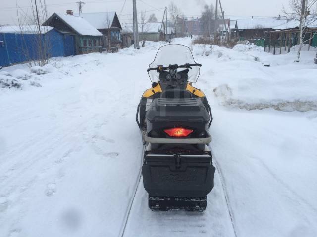 BRP Ski-Doo Tundra WT 550. ,  ,   