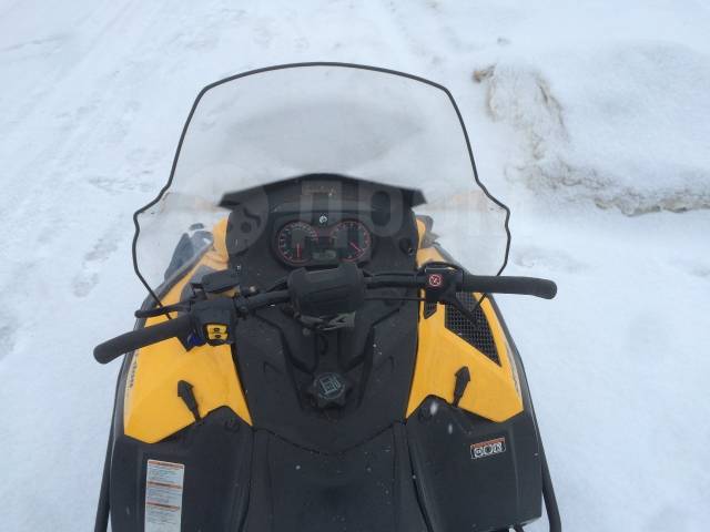 BRP Ski-Doo Tundra WT 550. ,  ,   