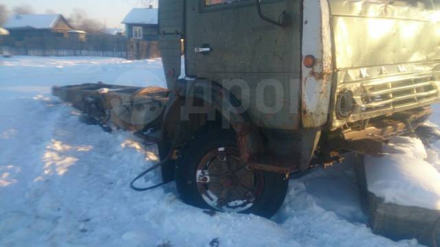 Запчасти на камаз 5320 в Хабаровске