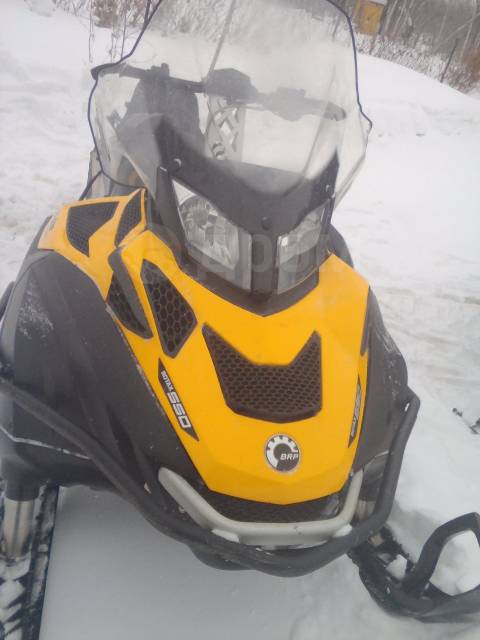 BRP Ski-Doo Tundra WT. ,  ,   