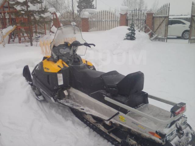 BRP Ski-Doo Tundra WT. ,  ,   