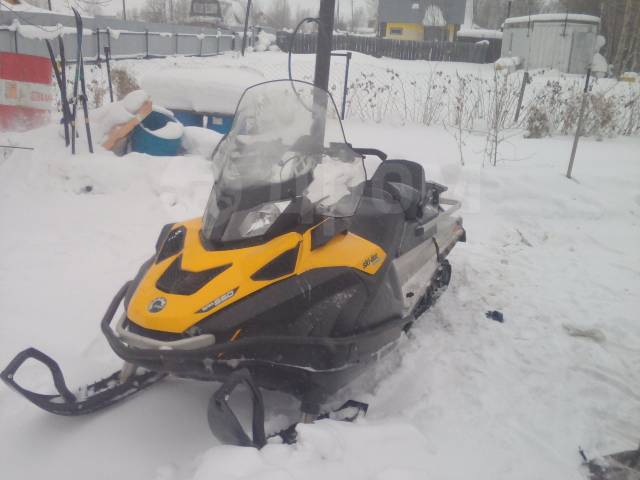 BRP Ski-Doo Tundra WT. ,  ,   