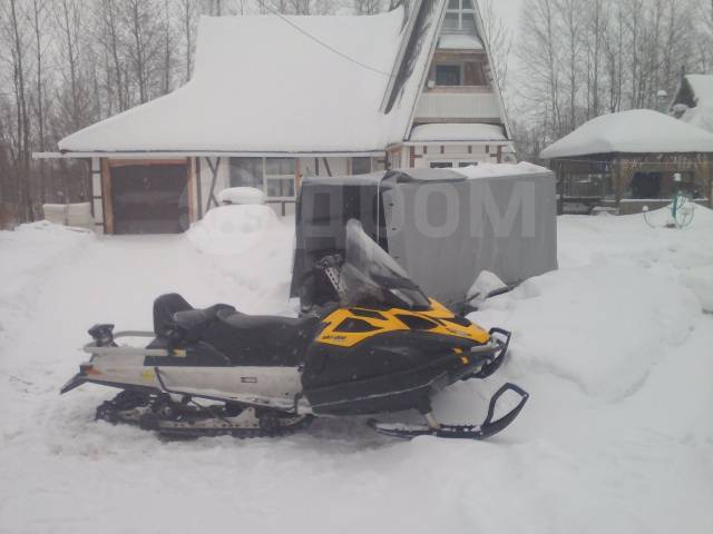 BRP Ski-Doo Tundra WT. ,  ,   