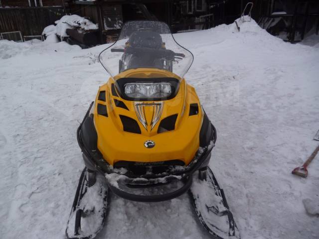 BRP Ski-Doo Skandic SWT V-800. ,  ,   